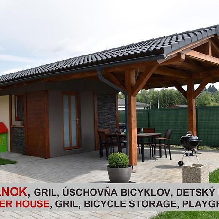 Apartament Elemir Bešeňová Zewnętrze zdjęcie