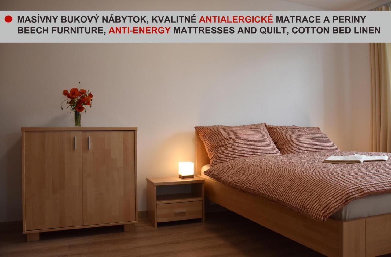 Apartament Elemir Bešeňová Zewnętrze zdjęcie