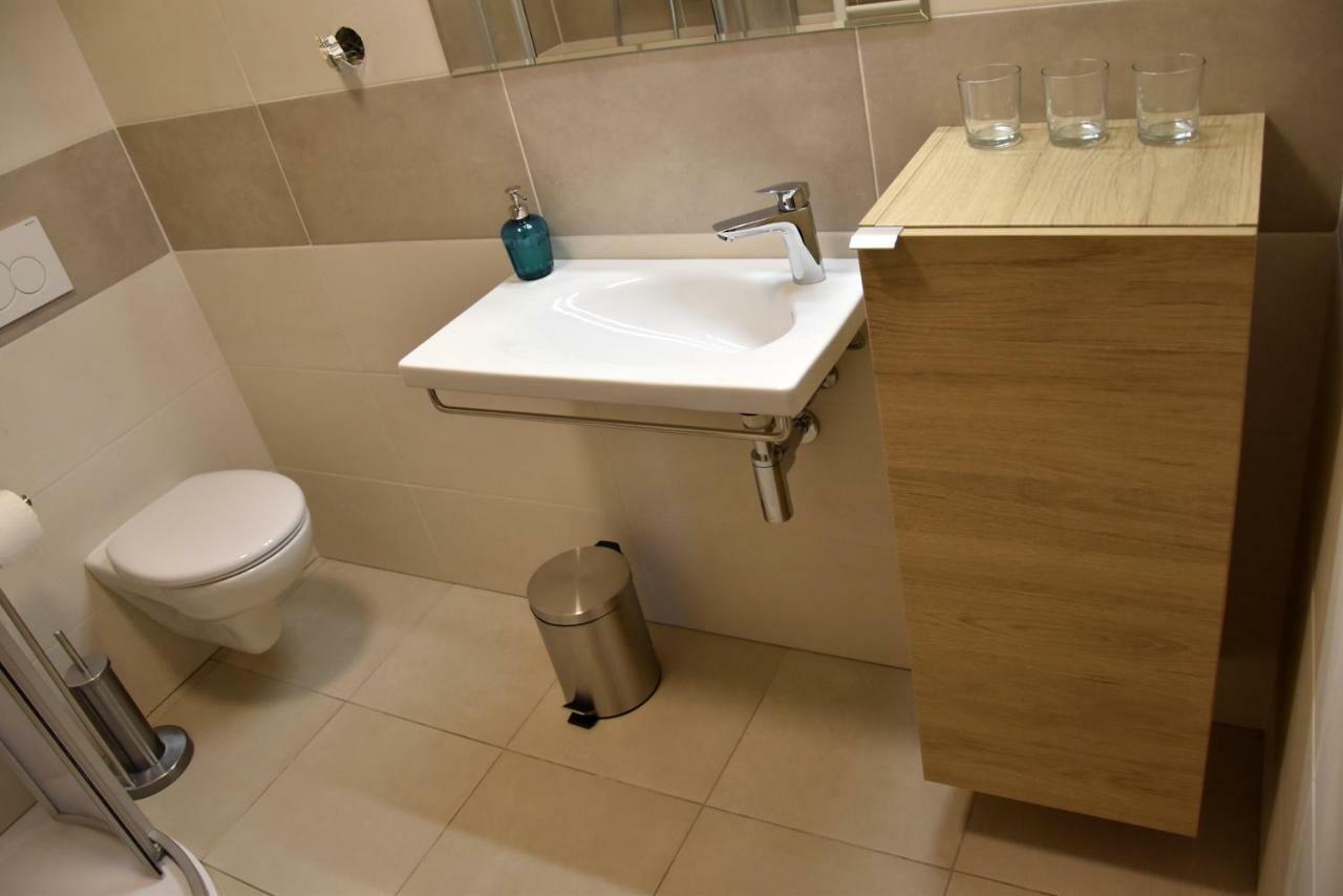 Apartament Elemir Bešeňová Zewnętrze zdjęcie