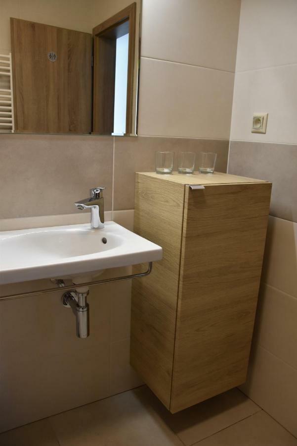 Apartament Elemir Bešeňová Zewnętrze zdjęcie