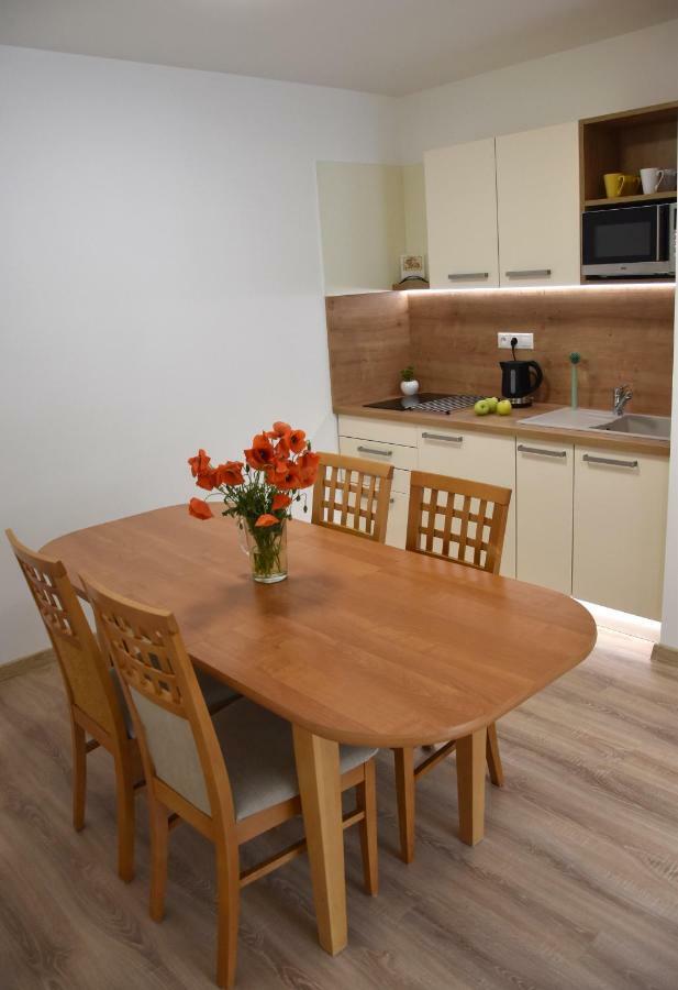 Apartament Elemir Bešeňová Zewnętrze zdjęcie