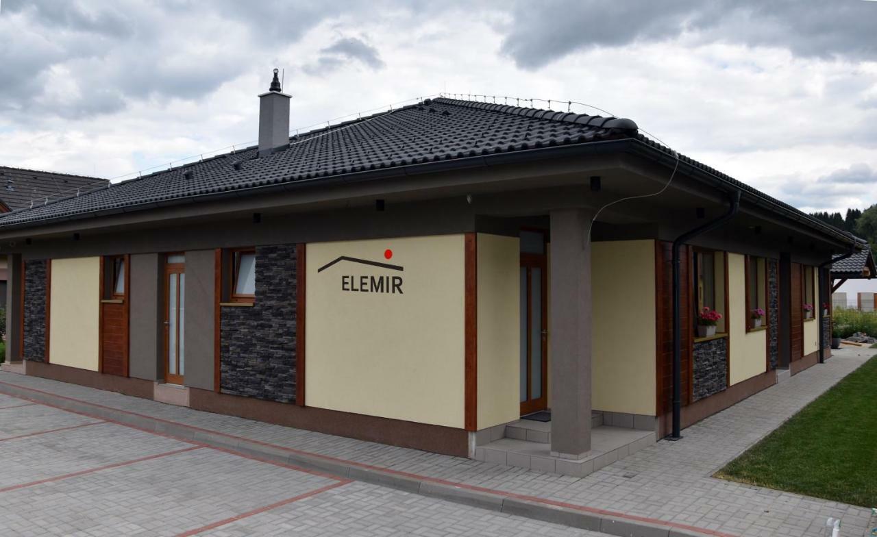 Apartament Elemir Bešeňová Zewnętrze zdjęcie