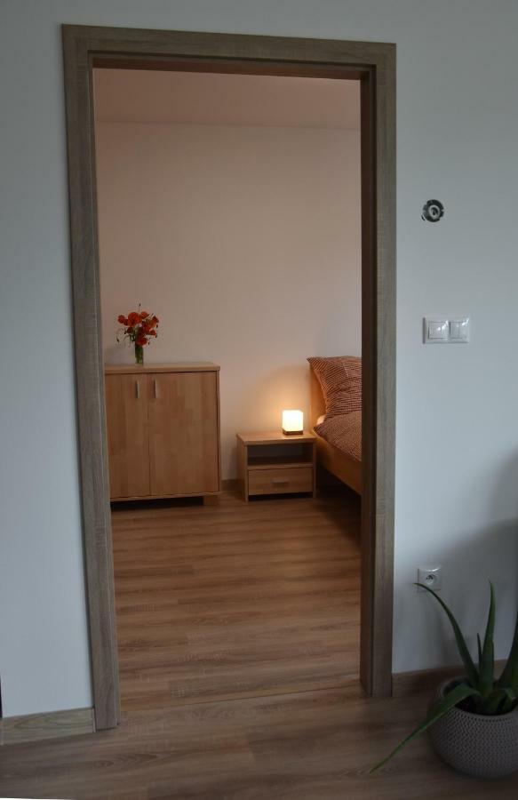 Apartament Elemir Bešeňová Zewnętrze zdjęcie