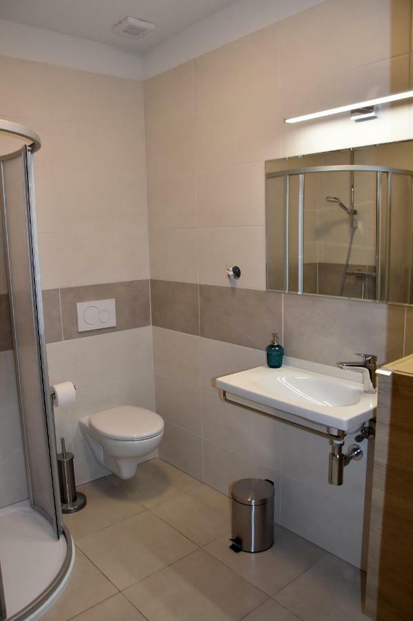 Apartament Elemir Bešeňová Zewnętrze zdjęcie