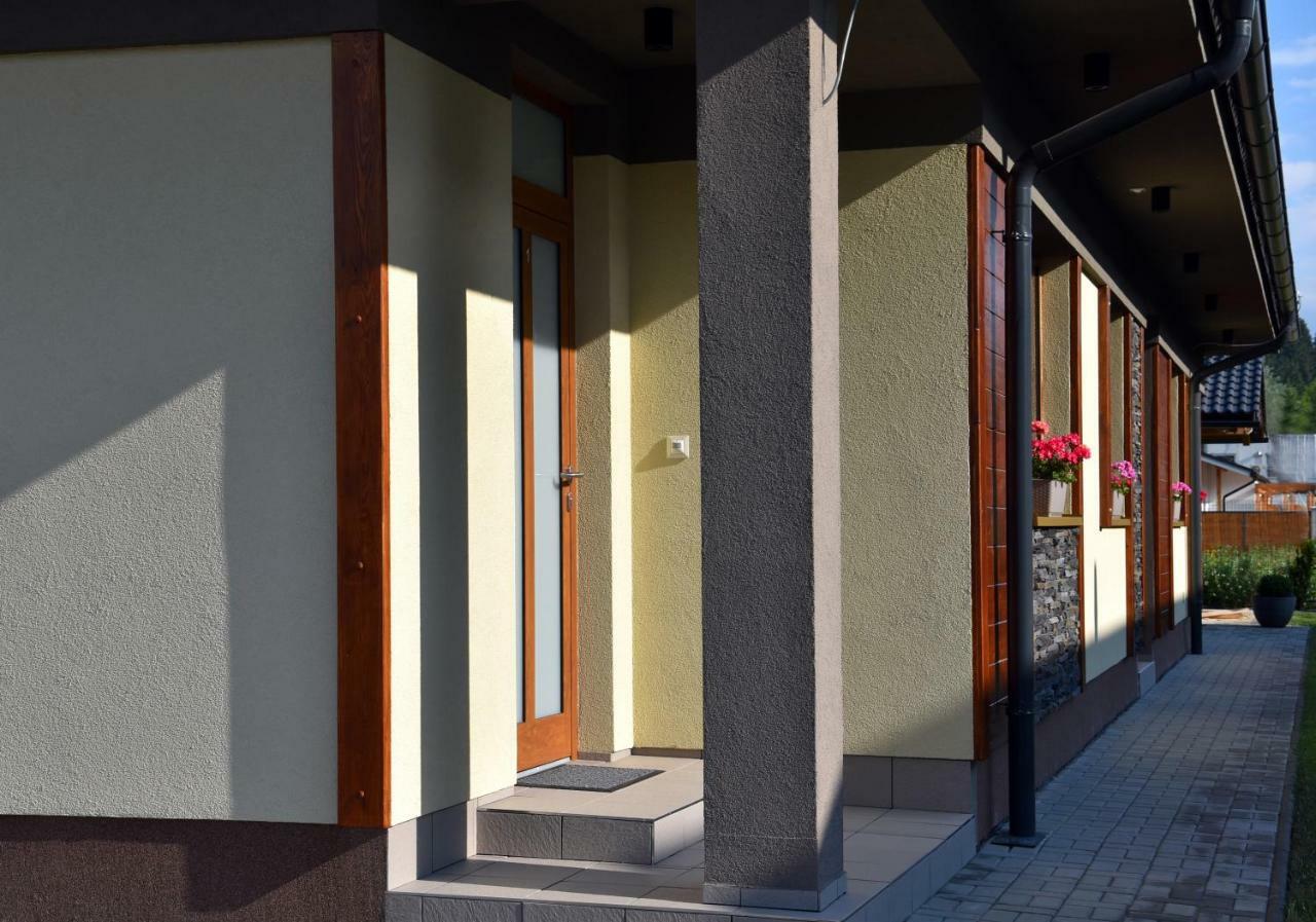 Apartament Elemir Bešeňová Zewnętrze zdjęcie