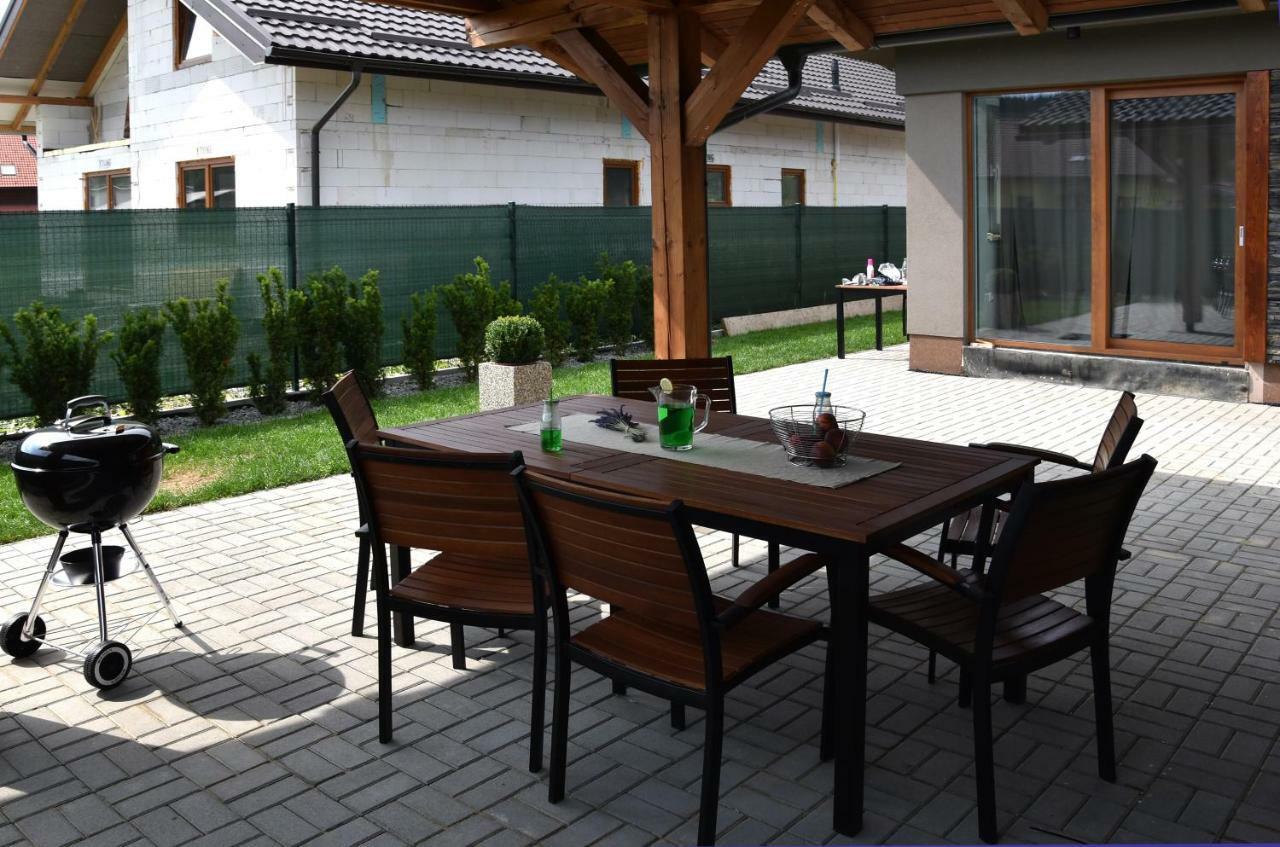 Apartament Elemir Bešeňová Zewnętrze zdjęcie