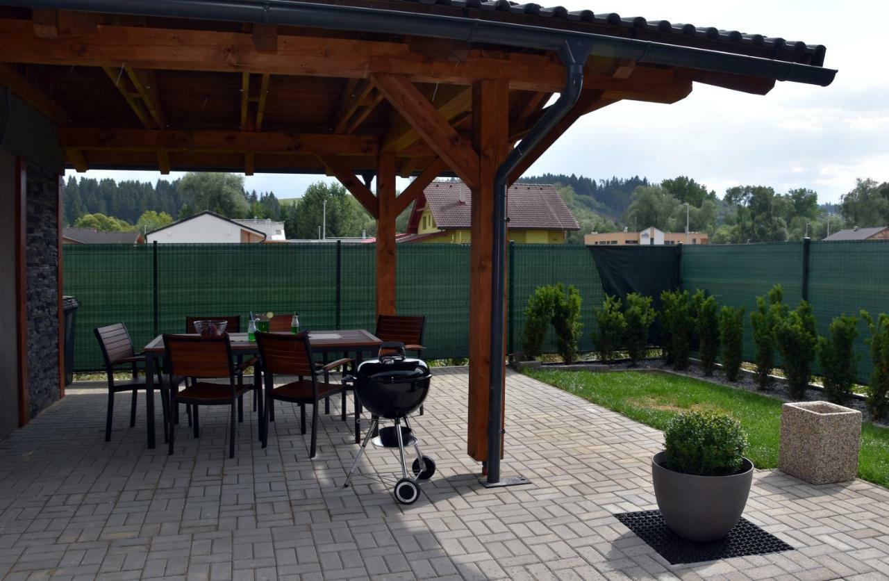 Apartament Elemir Bešeňová Zewnętrze zdjęcie
