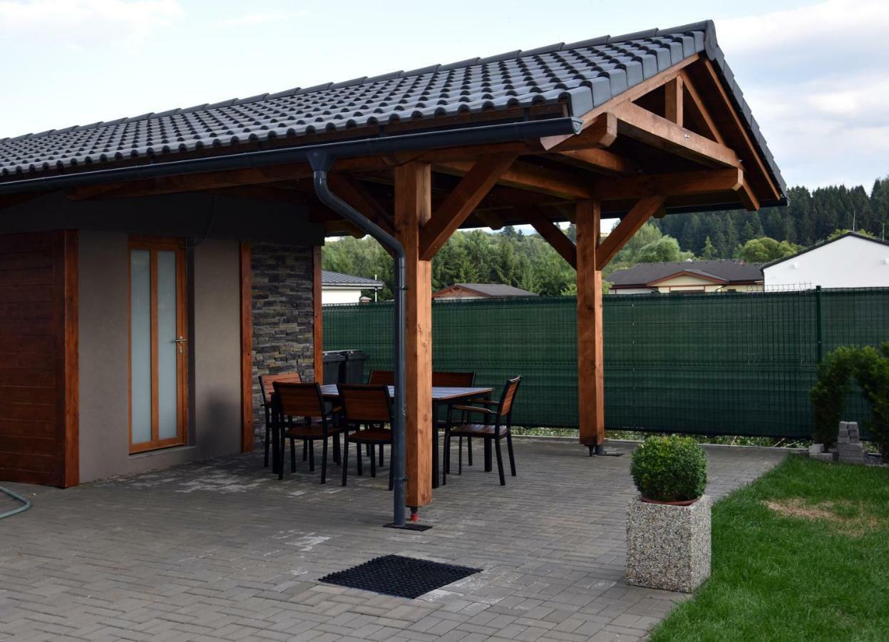 Apartament Elemir Bešeňová Zewnętrze zdjęcie